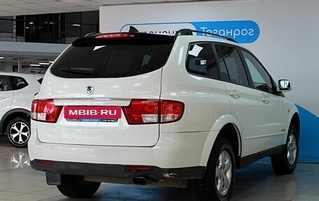 SsangYong Kyron I, 2011 год, 1 299 000 рублей, 11 фотография