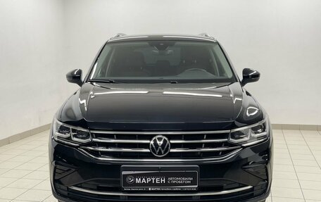 Volkswagen Tiguan II, 2021 год, 3 080 000 рублей, 2 фотография