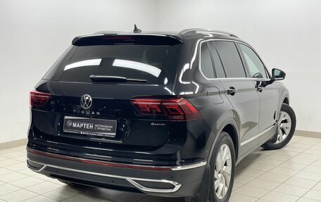 Volkswagen Tiguan II, 2021 год, 3 080 000 рублей, 4 фотография