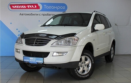 SsangYong Kyron I, 2011 год, 1 299 000 рублей, 23 фотография