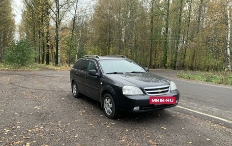 Chevrolet Lacetti, 2011 год, 640 000 рублей, 4 фотография