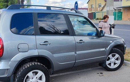 Chevrolet Niva I рестайлинг, 2013 год, 665 000 рублей, 3 фотография