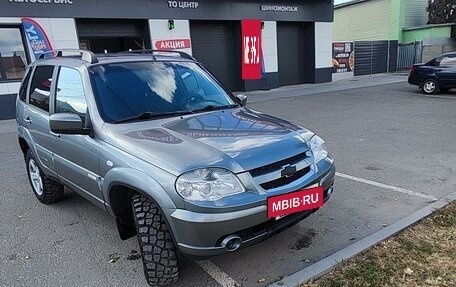 Chevrolet Niva I рестайлинг, 2013 год, 665 000 рублей, 7 фотография