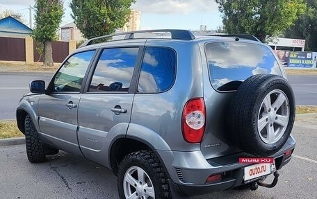 Chevrolet Niva I рестайлинг, 2013 год, 665 000 рублей, 4 фотография