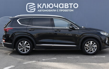 Hyundai Santa Fe IV, 2020 год, 3 450 000 рублей, 5 фотография