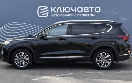 Hyundai Santa Fe IV, 2020 год, 3 450 000 рублей, 6 фотография