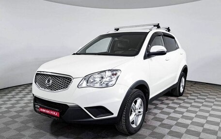 SsangYong Actyon II рестайлинг, 2013 год, 1 243 100 рублей, 1 фотография