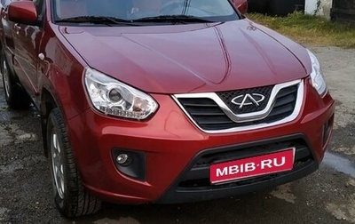 Chery Tiggo (T11), 2014 год, 700 000 рублей, 1 фотография