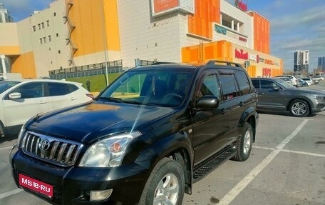 Toyota Land Cruiser Prado 120 рестайлинг, 2004 год, 2 220 000 рублей, 1 фотография