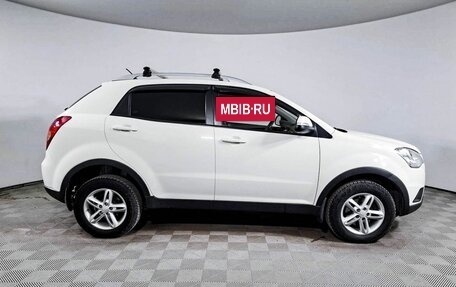 SsangYong Actyon II рестайлинг, 2013 год, 1 243 100 рублей, 4 фотография