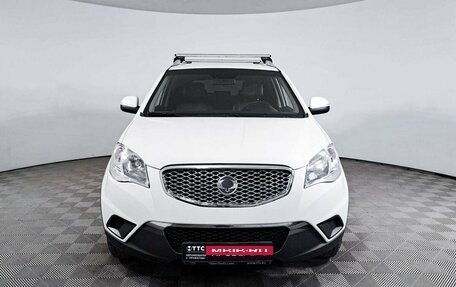 SsangYong Actyon II рестайлинг, 2013 год, 1 243 100 рублей, 2 фотография