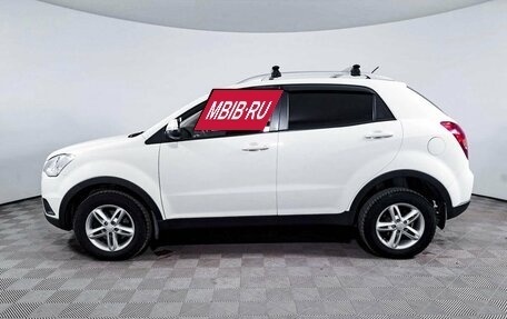 SsangYong Actyon II рестайлинг, 2013 год, 1 243 100 рублей, 8 фотография