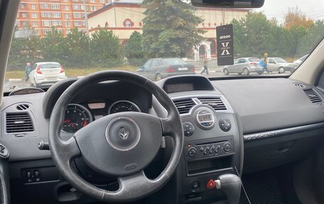 Renault Megane II, 2008 год, 425 000 рублей, 10 фотография