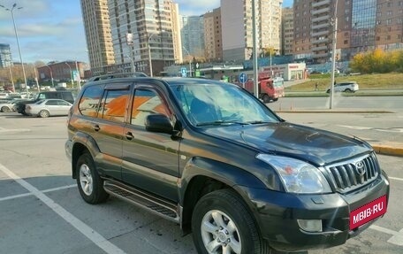 Toyota Land Cruiser Prado 120 рестайлинг, 2004 год, 2 220 000 рублей, 3 фотография