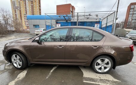 Skoda Octavia, 2018 год, 2 550 000 рублей, 7 фотография