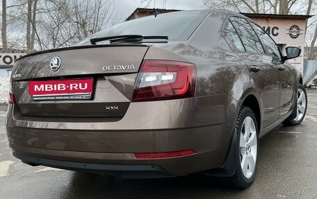 Skoda Octavia, 2018 год, 2 550 000 рублей, 4 фотография