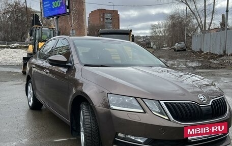 Skoda Octavia, 2018 год, 2 550 000 рублей, 2 фотография