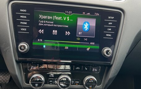 Skoda Octavia, 2018 год, 2 550 000 рублей, 26 фотография