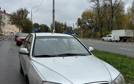 Hyundai Elantra III, 2003 год, 250 000 рублей, 2 фотография