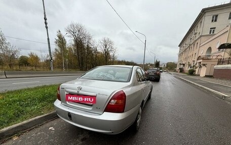 Hyundai Elantra III, 2003 год, 250 000 рублей, 6 фотография