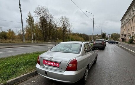 Hyundai Elantra III, 2003 год, 250 000 рублей, 5 фотография