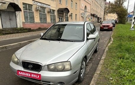 Hyundai Elantra III, 2003 год, 250 000 рублей, 3 фотография