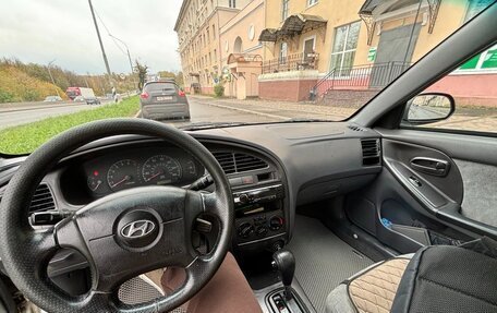 Hyundai Elantra III, 2003 год, 250 000 рублей, 12 фотография