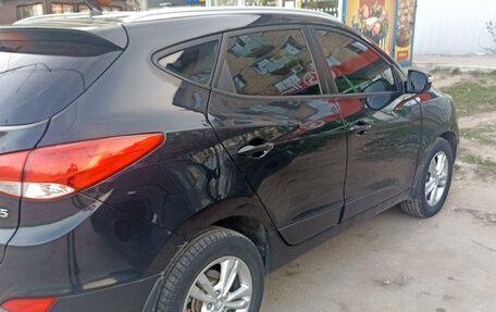 Hyundai ix35 I рестайлинг, 2011 год, 1 299 000 рублей, 11 фотография