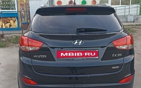 Hyundai ix35 I рестайлинг, 2011 год, 1 299 000 рублей, 9 фотография