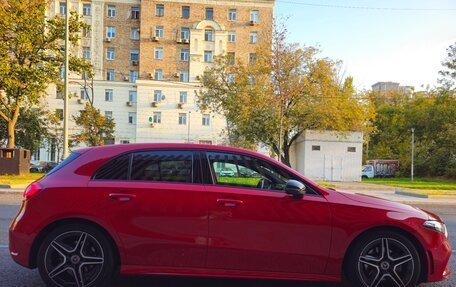 Mercedes-Benz A-Класс, 2019 год, 3 600 000 рублей, 20 фотография