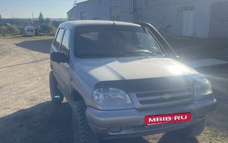 Chevrolet Niva I рестайлинг, 2007 год, 270 000 рублей, 2 фотография