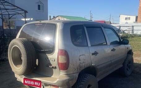 Chevrolet Niva I рестайлинг, 2007 год, 270 000 рублей, 4 фотография