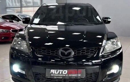 Mazda CX-7 I рестайлинг, 2008 год, 890 000 рублей, 1 фотография