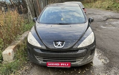 Peugeot 308 II, 2008 год, 350 000 рублей, 1 фотография