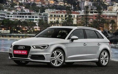 Audi A3, 2013 год, 1 399 000 рублей, 1 фотография