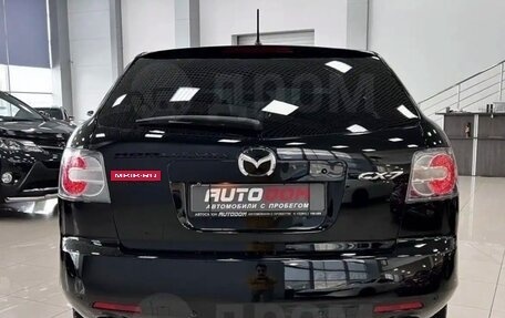 Mazda CX-7 I рестайлинг, 2008 год, 890 000 рублей, 5 фотография