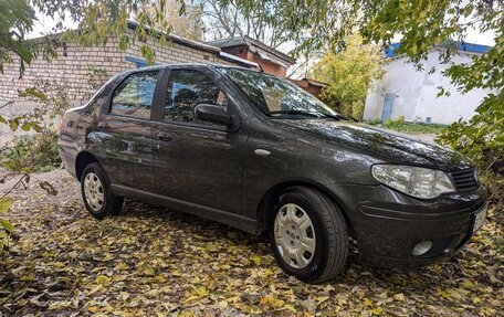 Fiat Albea I рестайлинг, 2007 год, 470 000 рублей, 1 фотография