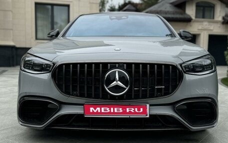 Mercedes-Benz S-Класс AMG, 2023 год, 30 500 000 рублей, 1 фотография