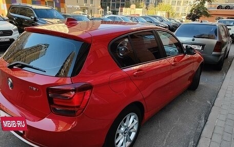 BMW 1 серия, 2012 год, 1 600 000 рублей, 5 фотография