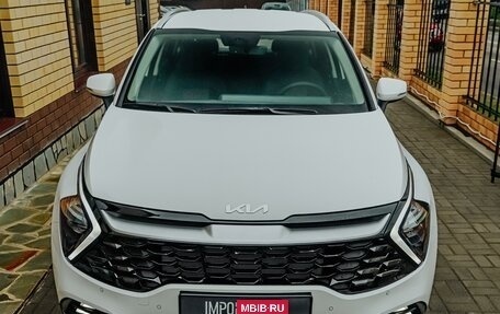 KIA Sportage IV рестайлинг, 2024 год, 3 999 900 рублей, 7 фотография