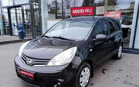 Nissan Note II рестайлинг, 2012 год, 839 000 рублей, 1 фотография