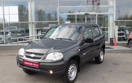 Chevrolet Niva I рестайлинг, 2011 год, 567 000 рублей, 1 фотография