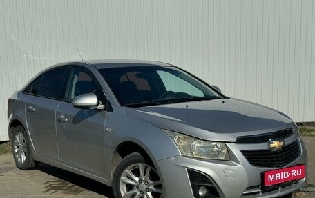 Chevrolet Cruze II, 2013 год, 999 000 рублей, 1 фотография