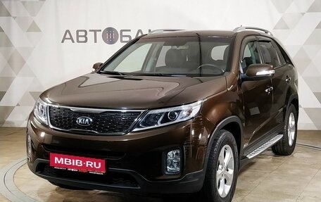 KIA Sorento II рестайлинг, 2017 год, 2 499 000 рублей, 1 фотография