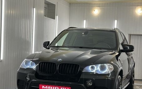 BMW X5, 2010 год, 2 640 000 рублей, 4 фотография