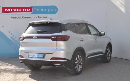 Chery Tiggo 7 Pro, 2023 год, 2 499 000 рублей, 5 фотография