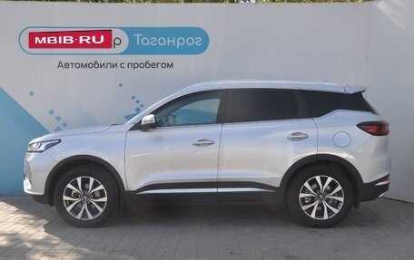 Chery Tiggo 7 Pro, 2023 год, 2 499 000 рублей, 9 фотография