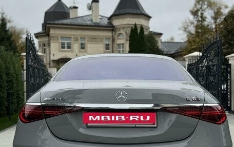 Mercedes-Benz S-Класс AMG, 2023 год, 30 500 000 рублей, 2 фотография