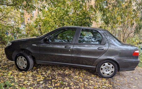 Fiat Albea I рестайлинг, 2007 год, 470 000 рублей, 6 фотография