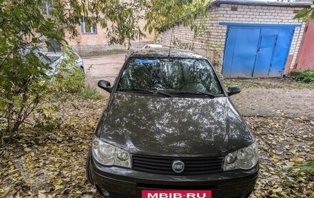 Fiat Albea I рестайлинг, 2007 год, 470 000 рублей, 3 фотография